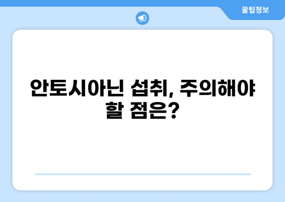 안토시아닌 풍부한 음식 10가지| 효능, 부작용, 섭취 방법까지 완벽 가이드 | 안토시아닌, 건강, 항산화, 식품, 영양